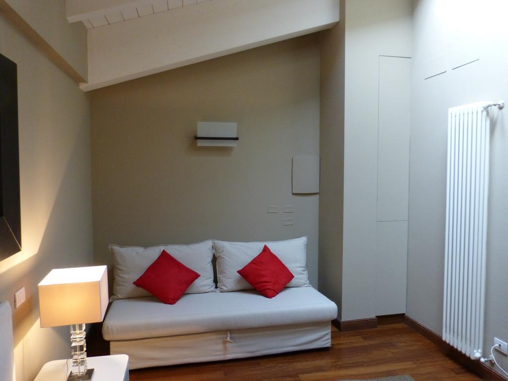 Residenza Porta D'Azeglio Apartment Bologna Bagian luar foto