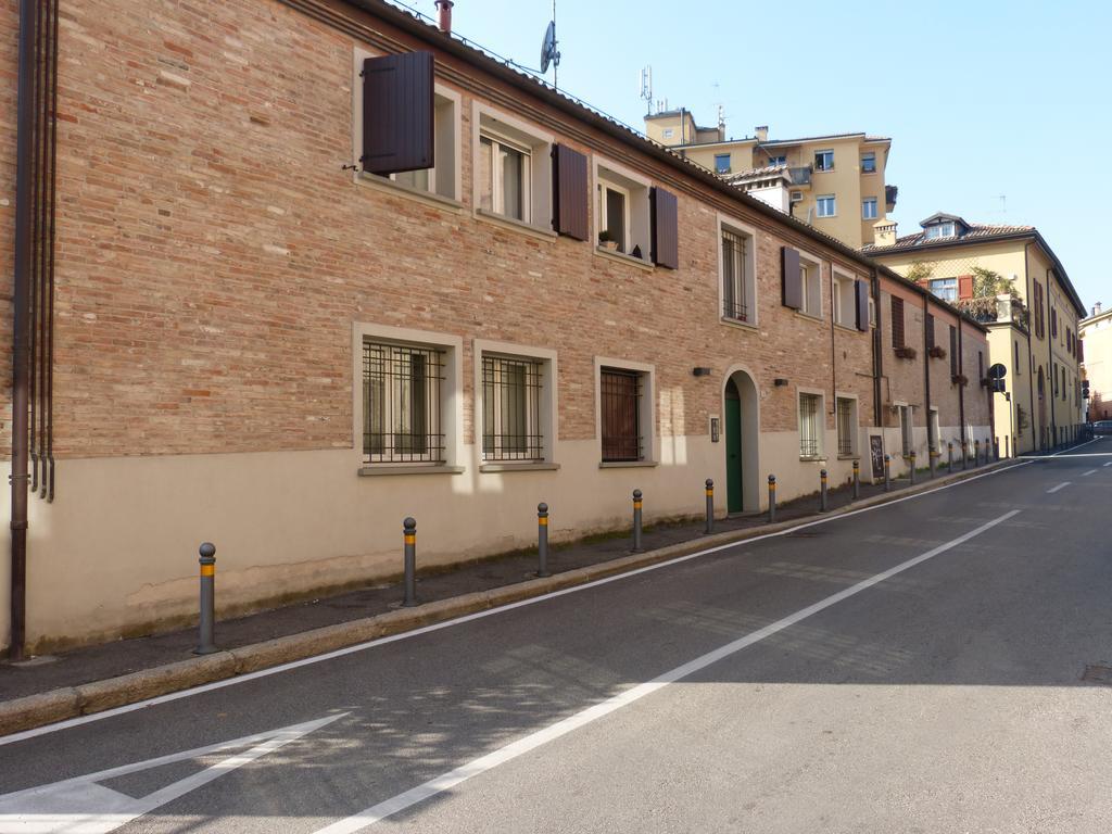 Residenza Porta D'Azeglio Apartment Bologna Bagian luar foto