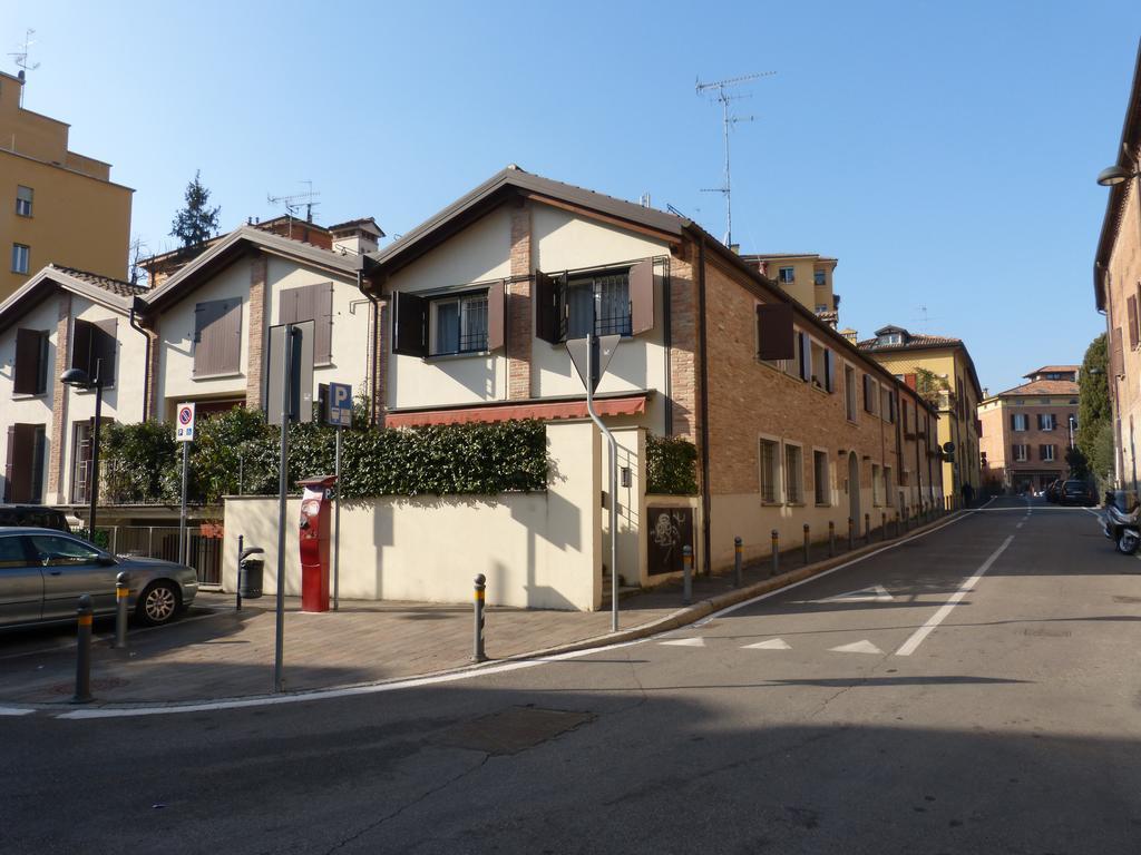 Residenza Porta D'Azeglio Apartment Bologna Bagian luar foto