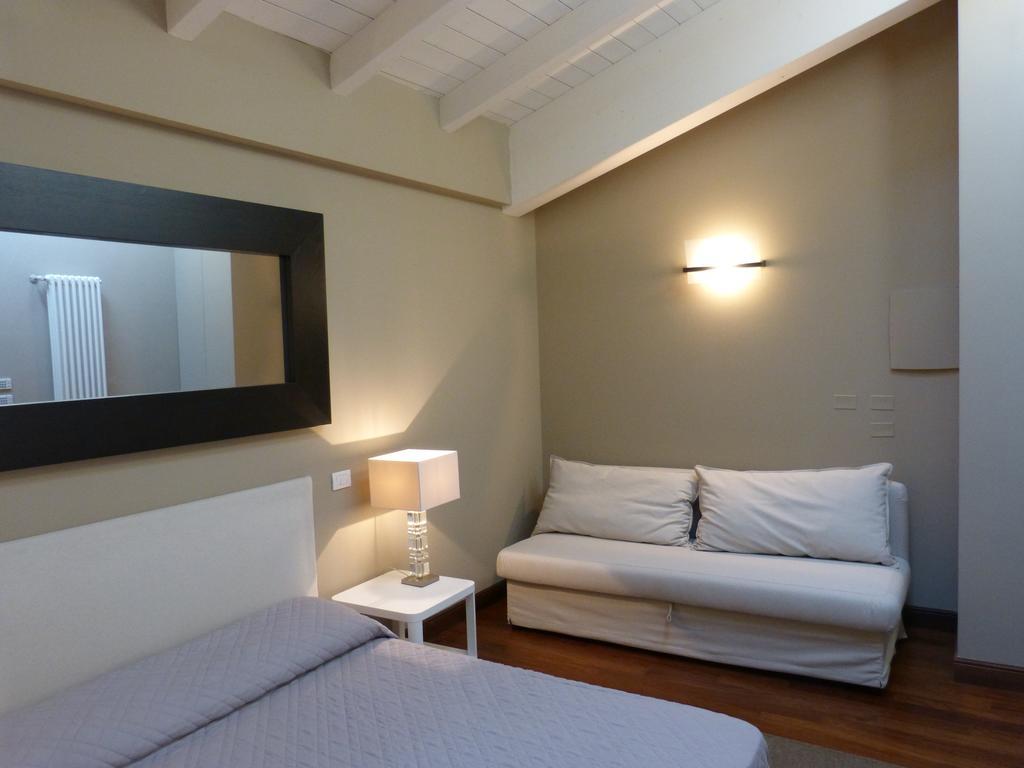 Residenza Porta D'Azeglio Apartment Bologna Bagian luar foto